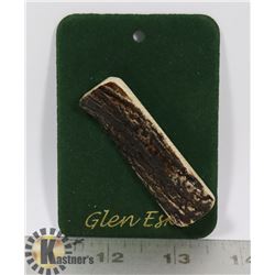 KILT PIN-STAG HORN BY GLEN ESK