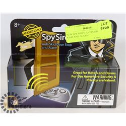 NEW SPY SIREN ANTI SKID DOOR STOP AND ALARM
