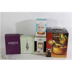 NEW ITEMS CORDLESS TRANQUILITY