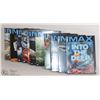 Image 1 : SEALED LOT OF 7 IMAX VARIETY