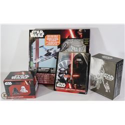 STAR WARS COLLECTION.