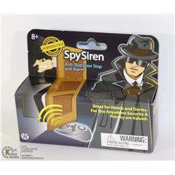 NEW SPY SIREN ANTI SKID DOOR STOP AND ALARM