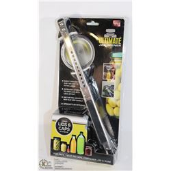 NEW ULTIMATE JAR OPENER KITCHEN GADGET