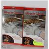 Image 1 : LOT OF TWO NEW MIRACLE GLOVE HOT SURFACE
