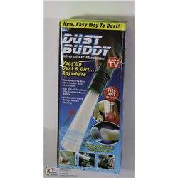 NEW DUST BUDDY UNIVERSAL VAC ATTACHMENT