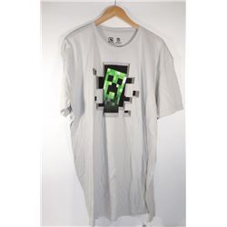 CREEPER MENS GREY TSHIRT LARGE