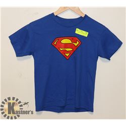 DC SUPERMAN CHILDREN'S TSHIRT MEDIUM