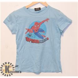 MARVEL SPIDERMAN WOMEN'S TSHIRT