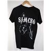 Image 1 : MENS SOA SAMCROW TSHIRT S