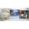 Image 1 : SEALED 3 PUZZLES 1000 PC