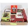 Image 1 : BOX W/ 11 COLLECTIBLE HALLMARK