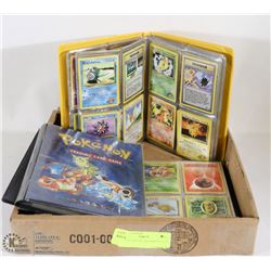 COLLECTION OF 3 BINDERS FULL OF