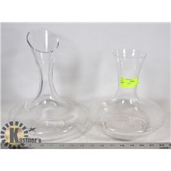 VASES- 2 LARGE