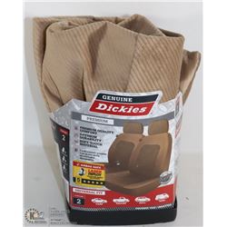 2 UNIVERSAL CAR SEAT COVERS