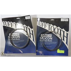 2 NEW BAND SAW BLADES