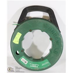 FIBERGLASS FISH TAPE 540-100 100'