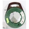 Image 1 : GREENLEE STEEL FISH TAPE 125'