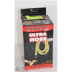 NEW NEVER USED 25' EXPANDING GARDEN HOSE