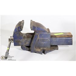 GRAY TOOLS 5" VICE