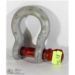 1/2" CLEVIS