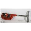 Image 1 : RIGID PIPE CUTTERS 1/8" - 2" HEAVY DUTY