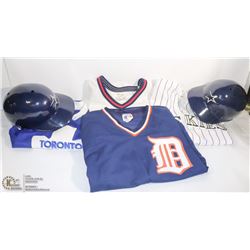 MLB AND NHL KIDS MISCELLANEOUS ITEMS