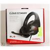 Image 1 : KINGSTON HYPERX CLOUD STINGER GAMING HEADSET