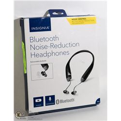INSIGNIA NOISE REDUCTION BLUETOOTH HEADSET