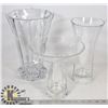 Image 1 : VASES- SET OF 3