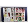 Image 1 : BINDER OF HOCKEY CARDS (249).