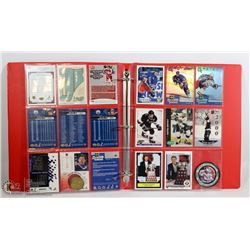 WAYNE GRETZKY NHL HOCKEY CARDS (18).