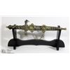 Image 1 : LARGE FANTASY DAGGER AND SCABBARD