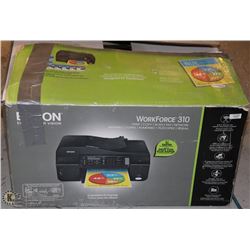 EPSON WORKFORCE 310 PRINTER WITH WIRELESS