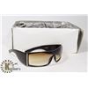 Image 1 : BOX OF DARK BROWN DESIGNER SUNGLASSES