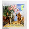 Image 1 : LARGE HARDCOVER "THE WIZARD OF OZ"