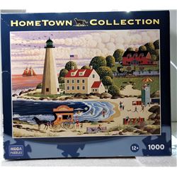 7)  FACTORY SEALED 1000 PCE "CAPE COD
