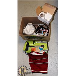 DOGS GALORE- 9 PIECE SET