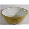 Image 1 : ENGLISH MADE "GREENS" BOWL