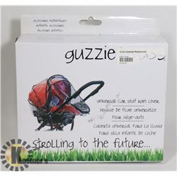 GUZZIE UNIVERSAL CAR SEAT RAIN COVER