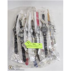 ASSORTMENT OF NEW ROCKY REPLICA WRIST WATCHES