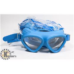 BUNDLE OF 4 NEMROD MADE IN SPAIN GOGGLES