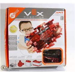VEX ROBOTICS CONSTRUCTION SET.