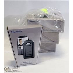 BLACKBERRY SMARTCARD READERS