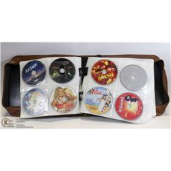 ASSORTMENT OF CHILDREN'S VIDEOS AND GAMES