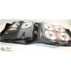 ASSORTMENT OF VIDEO'S AND GAMES