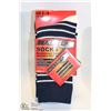 Image 1 : 2PK LADIES COXY SLIPPER SOCKS
