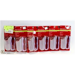 6PK OF REVLON DOUBLE SIDED MANICURE EXTENDERS