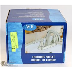 NEW WATER RIDGE BRUSHED NICKEL