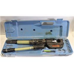 HIGH PRESS COMES WITH BLUE CASE