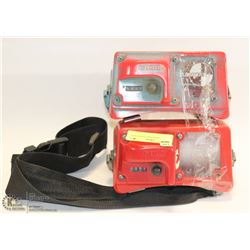 2 FIELD RANGER 6000 ENGINEERING TOOLS